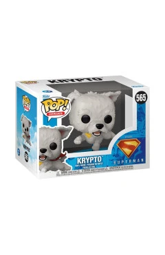 Ігрова фігурка FUNKO POP! серії DC - крипто суперпес, арт. 85645