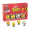 Набор игровых фигурок BITTY POP! серии "симпсоны" - Барт (4 фигурки в асс.), арт. 85707