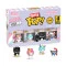 Набор игровых фигурок BITTY POP! серии Sanrio - моя мелоди (4 фигурки в асс.), арт. 85716