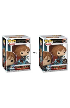 Ігрова фігурка FUNKO POP! серії "Магічна битва" - Нобара w/CH(GW), арт. 85826