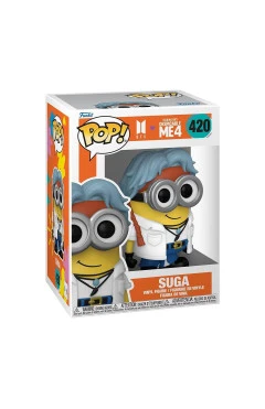 Ігрова фігурка FUNKO POP! серії "minions x BTS" - шуга, арт. 85968