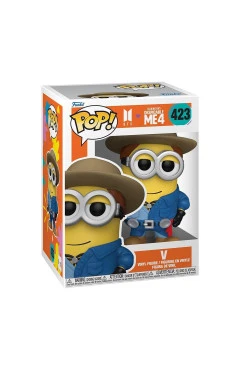 Игровая фигурка FUNKO POP! серии minions x BTS - ВИ, арт. 85969