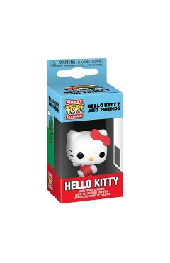 Игровая фигурка на клипсе FUNKO POP! серии 