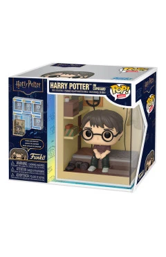 Ігрова фігурка FUNKO POP! NOOKS серії "Гаррі Поттер" - ГАРРІ ПОТТЕР У КОМІРЧИНІ