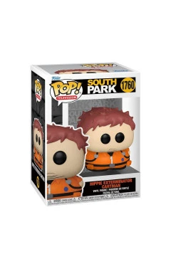 Игровая фигурка FUNKO POP! серии "Южный парк" S6 - Эрик Картман, арт. 86306