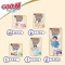 Підгузки GOO.N Premium Soft для новонароджених до 5 kg (1(NB), на липучках, унісекс, 144 шт), унисекс, 863222-2
