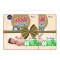 Подгузники GOO.N Premium Soft для детей 4-8 kg (размер 2(S), на липучках, унисекс, 140 шт), унисекс, 863223-2