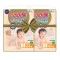 Подгузники GOO.N Premium Soft для детей 7-12 kg (размер 3(M), на липучках, унисекс, 128 шт), унисекс, 863224-2