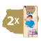 Підгузки GOO.N Premium Soft для дітей 12-20 kg (розмір 5(XL), на липучках, унісекс, 80 шт), унисекс, 863226-2
