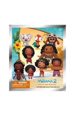 Игровая фигурка на клипсе MONOGRAM серии ваяна 2 (в асс.), арт. 86400