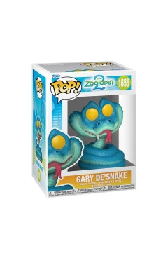 Игровая фигурка FUNKO POP! серии зверополис 2 - гери, арт. 86637