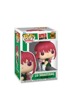 Игровая фигурка FUNKO POP! серии "Дни Сакамоно" - лу сяотан, арт. 86688