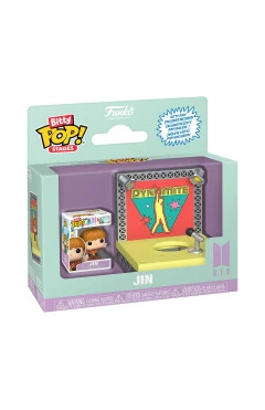 Набор игровых фигурок BITTY POP! Stages серии BTS - джин (Dynamite), арт. 86737