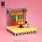 Набор игровых фигурок BITTY POP! Stages серии BTS - джин (Dynamite), арт. 86737