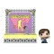 Набор игровых фигурок BITTY POP! Stages серии BTS - сюга (dynamite), арт. 86740