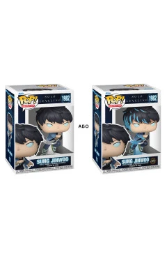 Ігрова фігурка FUNKO POP! серії Solo Leveling - сон джинву, арт. 86843