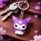 Игровая фигурка на клипсе FUNKO POP! серии Kuromi & My Melody - куpоми, арт. 86875