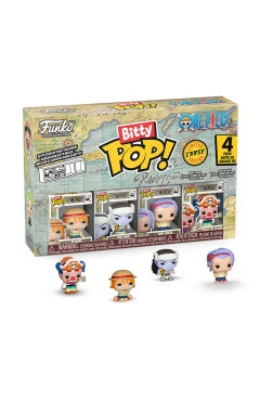 Набір ігрових фігурок BITTY POP! серії 