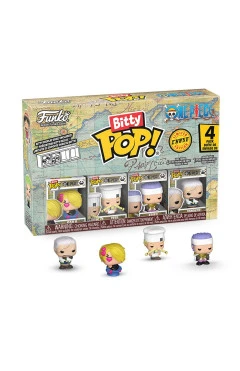 Набір ігрових фігурок BITTY POP! серії 