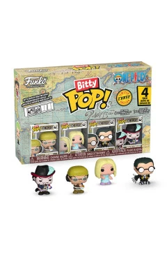 Набор игровых фигурок BITTY POP! серии 