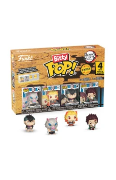 Набор игровых фигурок BITTY POP! серии 