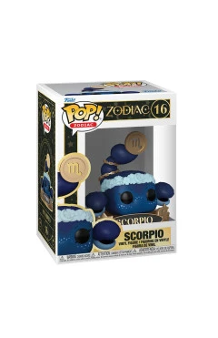 Игровая фигурка FUNKO POP! серии 