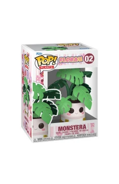 Игровая фигурка FUNKO POP! серии flora - монстера, арт. 88382
