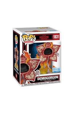 Игровая фигурка FUNKO POP! серии "Очень странные дела" - ДЕМОГОРГОН В ОГНЕ