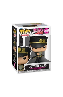Ігрова фігурка Funko Pop ДжоДжо серія Неймовірні пригоди джетаро кудзе, арт. 88460
