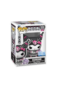 Ігрова фігурка FUNKO POP! серії Sanrio: Kuromi - куроми, арт. 88860