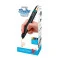 3D-ручка 3Doodler Create PLUS  для проф. использования - ЧЕРНАЯ (75 cтержней, аксессуары), унисекс, 8cpsbkeu3e