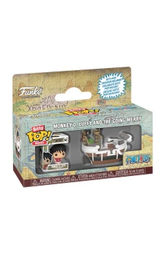 Набор фигурок BITTY POP! Rides серии 