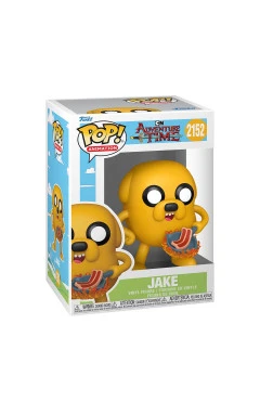 Ігрова фігурка FUNKO POP! серії час пригод s5 - джейк, арт. 90356