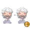 Игровая фигурка FUNKO POP! серии "Большой куш" - БОННИ 5 ГИР (W/CH) (GW), арт. 90562