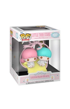 Ігрова фігурка FUNKO POP! Hello Kitty маленькі зірочки-близнюки кікі і лала, арт. 90588
