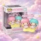 Ігрова фігурка FUNKO POP! Hello Kitty маленькі зірочки-близнюки кікі і лала, арт. 90588