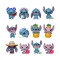 Игровая фигурка FUNKO MYSTERY MINIS - Стич (в ассорт., в диспл.), арт. 90684F
