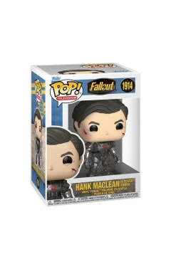 Ігрова фігурка FUNKO POP! серії Fallout - хенк маклін, арт. 90706