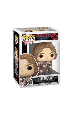 Игровая фигурка FUNKO POP! серии 