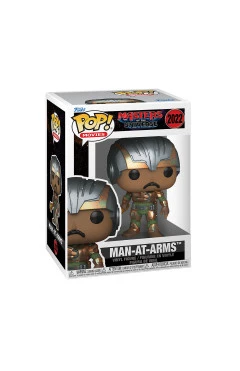 Игровая фигурка Funko Pop Властелины Вселенной Человек-Оружейник 2026, арт. 90713