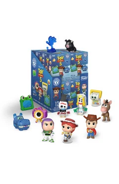 Ігрова фігурка FUNKO MYSTERY MINIS - історія іграшок 5 (в асортименті, в дисплеї), арт. 90772