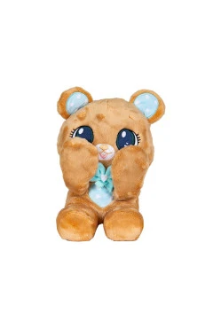 М’яка іграшка PEEKAPETS – коричневий ведмідь, арт. 907867