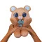 Мягкая игрушка PEEKAPETS – коричневый медведь, арт. 907867