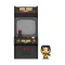 Игровой набор BITTY POP! Arcade серии "Mortal Combat" - скорпион, арт. 91394