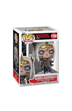 Ігрова фігурка Funko POP! серії підземелля і дракони - валіндра шедоумантл, арт. 91561