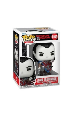 Игровая фигурка FUNKO POP! серии 