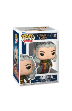 Игровая фигурка FUNKO POP! серии "Врата Балдура 3" - ДЖАХЕЙРА, арт. 91593