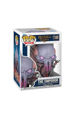 Игровая фигурка FUNKO POP! серии врата балдура 3 - император, арт. 91595