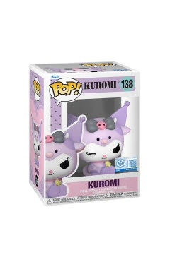 Ігрова фігурка FUNKO POP! серії Sanrio: Hello Kitty - Куромі (косплей корівки), арт. 91736