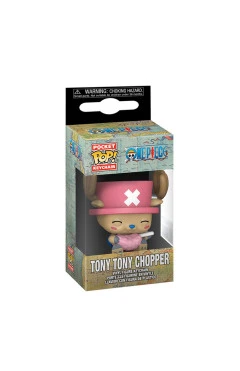 Ігрова фігурка на кліпсі Funko Pop великий куш Чоппер із цукровою ватою, арт. 91750